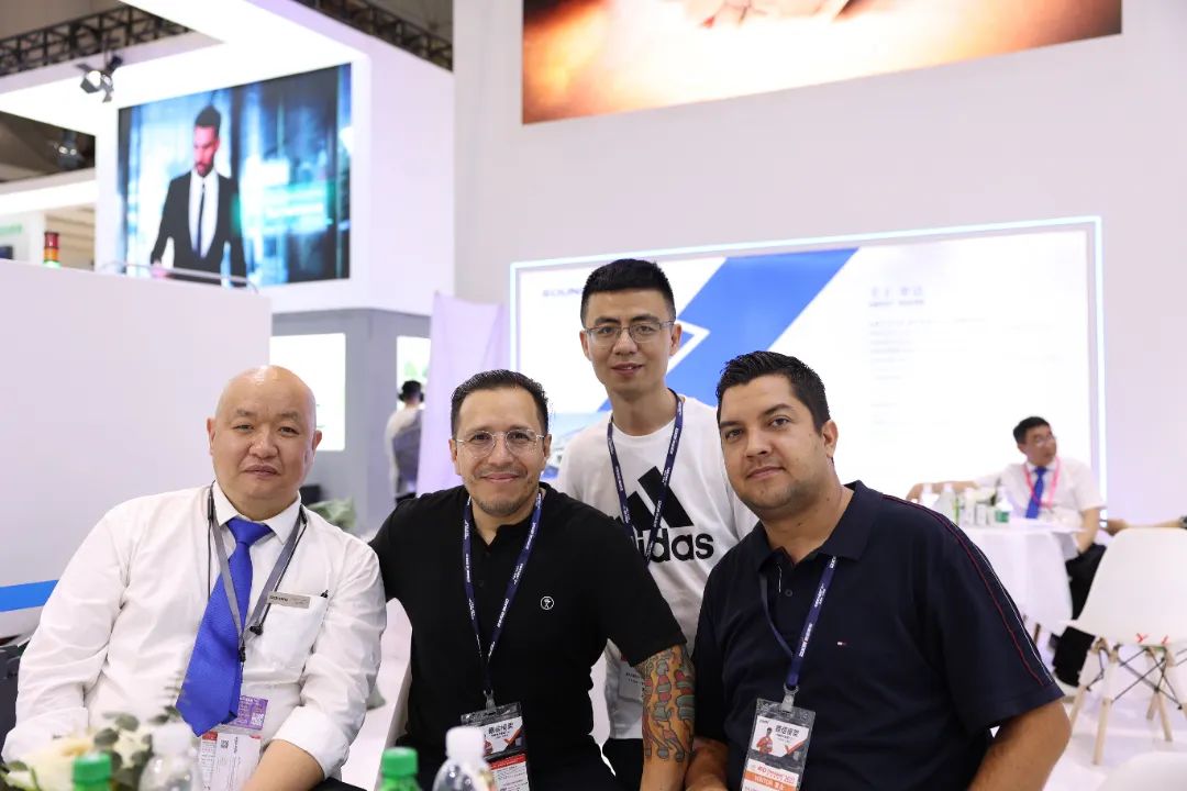 Shenda thanks / 2023CHINAPLAS perfect ending, thank you for every arrival of you_ZHEJIANG SOUND MACHINERY MANUFACTURE CO.,LTD.