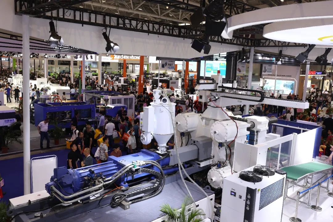 Shenda thanks / 2023CHINAPLAS perfect ending, thank you for every arrival of you_ZHEJIANG SOUND MACHINERY MANUFACTURE CO.,LTD.