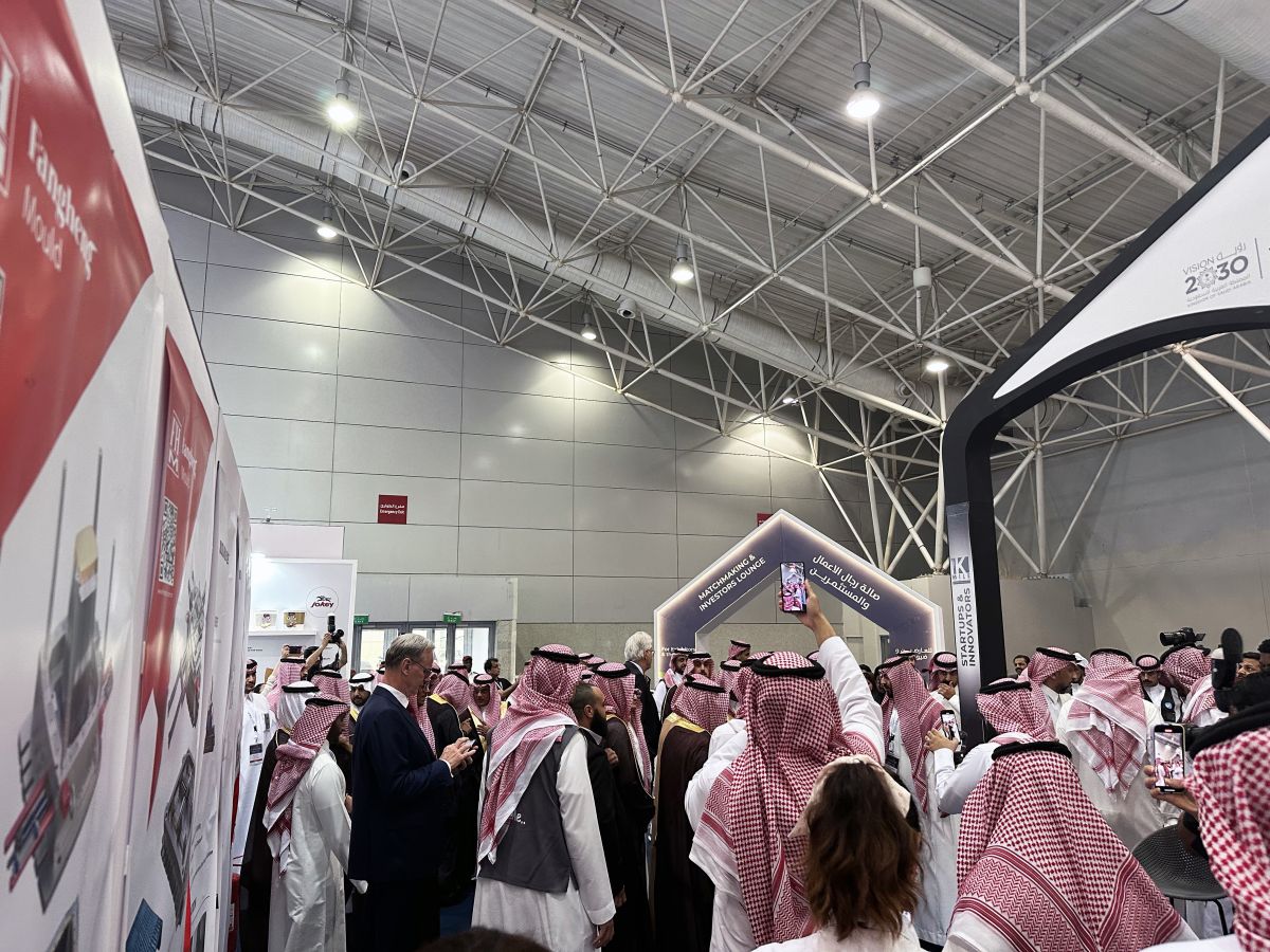 SOUND waiting for you at the Saudi International Plastics Exhibition (4-565)_ZHEJIANG SOUND MACHINERY MANUFACTURE CO.,LTD.