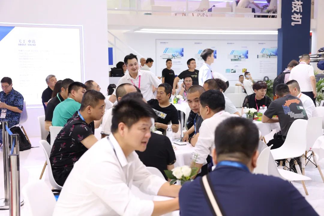 大发welcome致谢 / 2023CHINAPLAS完善落幕,谢谢每一位到来的你_大发welcome